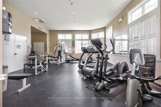 408 - 1450 Bishops Gate, Condo with 1 bedrooms, 1 bathrooms and 1 parking in Oakville ON | Image 7