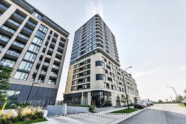 906 - 120 Eagle Rock Way, Condo with 3 bedrooms, 3 bathrooms and 1 parking in Vaughan ON | Image 1