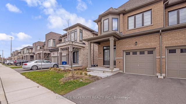 54 - 166 Deerpath Dr, House attached with 4 bedrooms, 3 bathrooms and 2 parking in Guelph ON | Image 12