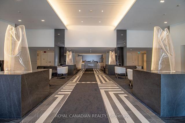 1108 - 30 Gibbs Rd, Condo with 2 bedrooms, 2 bathrooms and 1 parking in Toronto ON | Image 23