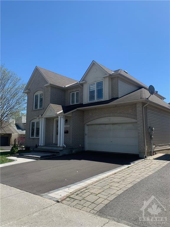 1820 Appleford Street, House detached with 4 bedrooms, 4 bathrooms and 4 parking in Ottawa ON | Image 1