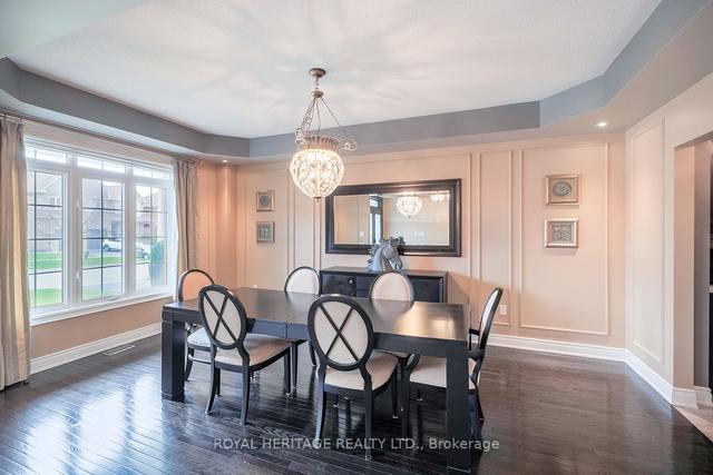 336 George Reynolds Dr, House detached with 4 bedrooms, 4 bathrooms and 7 parking in Clarington ON | Image 37