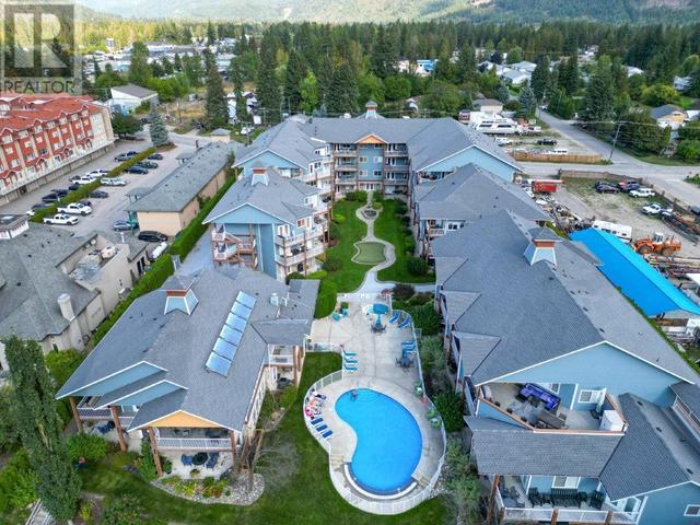 a206 - 1118 Riverside Avenue, Condo with 2 bedrooms, 2 bathrooms and 2 parking in Sicamous BC | Image 39
