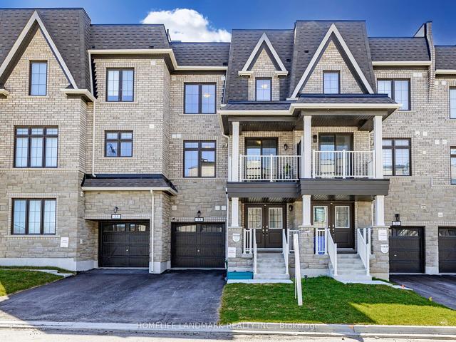 33 Gilbert Wright Ave, House attached with 2 bedrooms, 3 bathrooms and 2 parking in Markham ON | Image 1