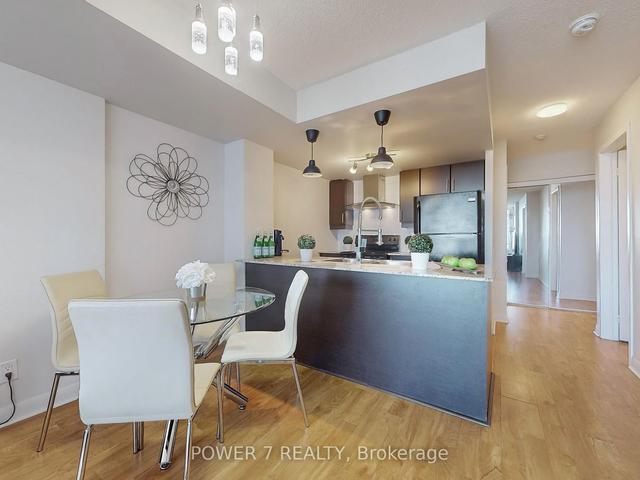 2311 - 190 Borough Dr, Condo with 1 bedrooms, 1 bathrooms and 1 parking in Toronto ON | Image 26