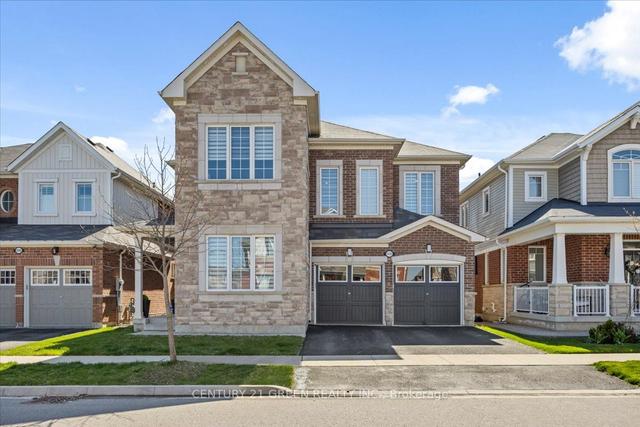 1436 Connaught Terr, House detached with 4 bedrooms, 5 bathrooms and 4 parking in Milton ON | Image 1
