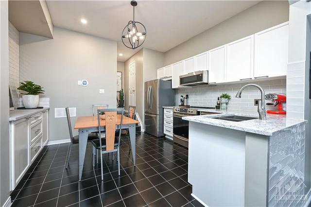 9 - 170 Cathcart Street, Townhouse with 1 bedrooms, 2 bathrooms and 1 parking in Ottawa ON | Image 11