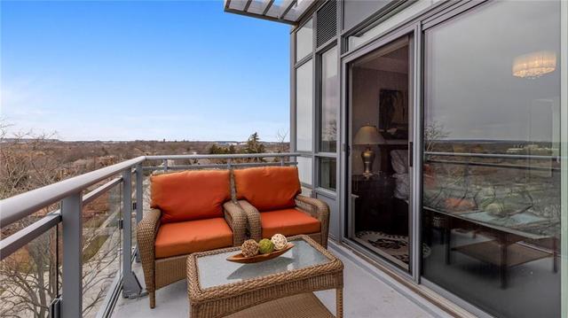 a808 - 3500 Lakeshore Road W, Condo with 2 bedrooms, 2 bathrooms and null parking in Oakville ON | Image 41