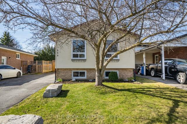233 Mary St W, House detached with 3 bedrooms, 2 bathrooms and 3 parking in Kawartha Lakes ON | Image 24