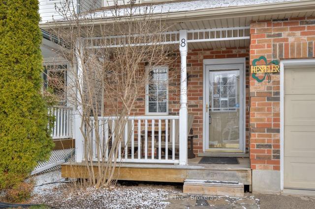 8 Marcy Cres, House detached with 3 bedrooms, 3 bathrooms and 3 parking in Cambridge ON | Image 12