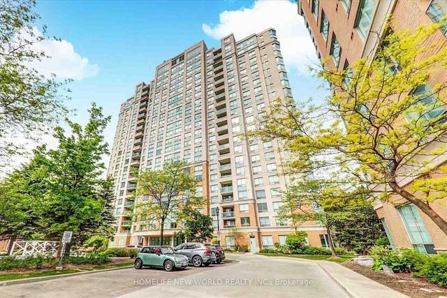 1928 - 125 Omni Dr, Condo with 1 bedrooms, 1 bathrooms and 1 parking in Toronto ON | Image 1