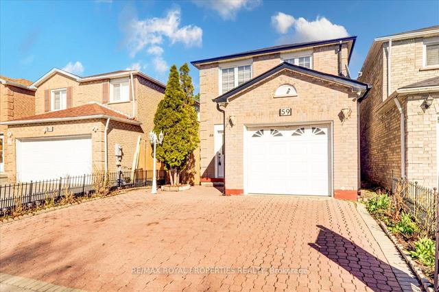 59 William Honey Cres, House attached with 4 bedrooms, 4 bathrooms and 5 parking in Markham ON | Image 12
