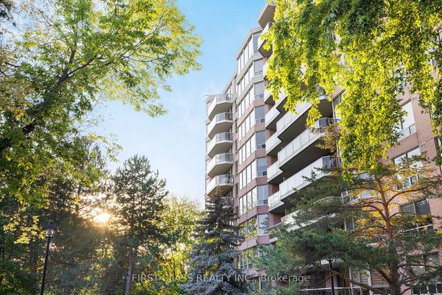 708 - 3181 Bayview Ave, Condo with 2 bedrooms, 2 bathrooms and 1 parking in Toronto ON | Image 1