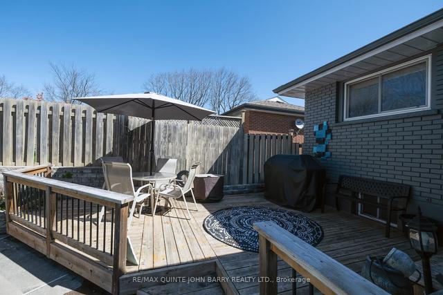 110 Prospect Hill, House detached with 2 bedrooms, 2 bathrooms and 6 parking in Quinte West ON | Image 36
