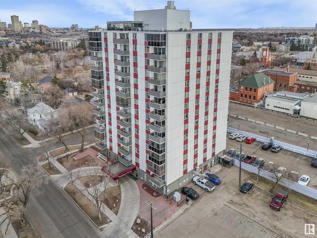 1404 - 8315 105 St Nw, Condo with 1 bedrooms, 1 bathrooms and null parking in Edmonton AB | Image 39
