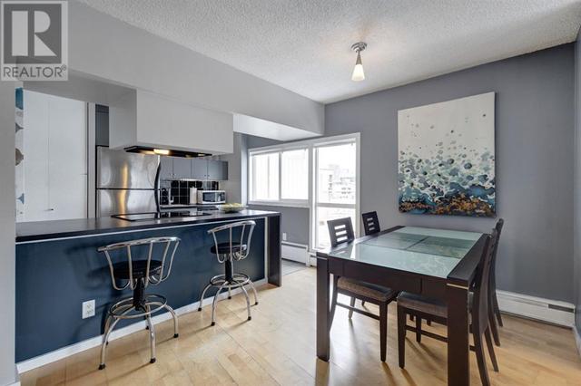 604, - 1209 6 Street Sw, Condo with 1 bedrooms, 1 bathrooms and 1 parking in Calgary AB | Image 6