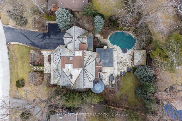 1320 Hillhurst Rd, House detached with 4 bedrooms, 6 bathrooms and 12 parking in Oakville ON | Image 29