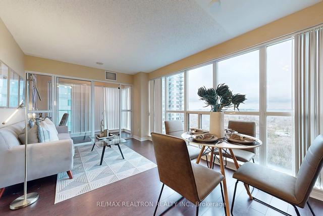 1910 - 50 Town Centre Crt, Condo with 2 bedrooms, 2 bathrooms and 1 parking in Toronto ON | Image 2