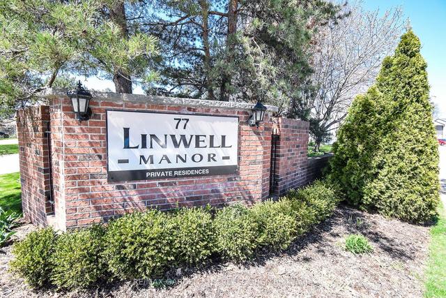 31 - 77 Linwell Rd, Townhouse with 2 bedrooms, 2 bathrooms and 1 parking in St. Catharines ON | Image 23