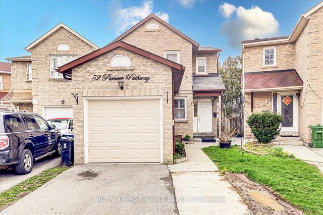 52 Pioneer Ptwy, House detached with 3 bedrooms, 4 bathrooms and 2 parking in Toronto ON | Image 12
