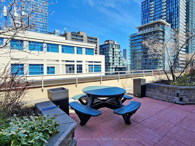 602 - 555 Yonge St, Condo with 1 bedrooms, 1 bathrooms and 0 parking in Toronto ON | Image 15