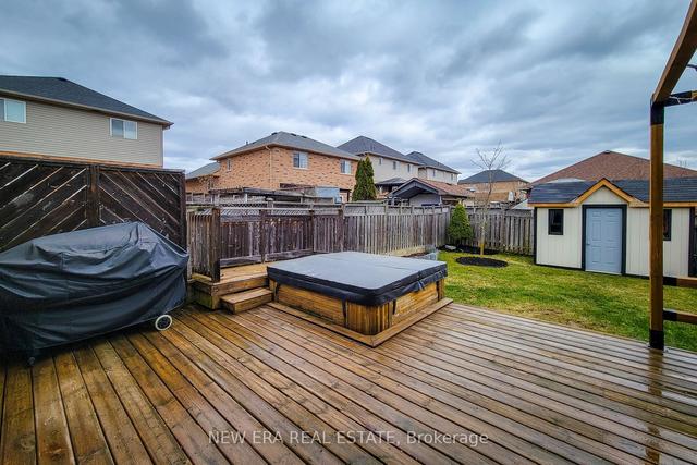 7 Fulmar Way, House detached with 3 bedrooms, 3 bathrooms and 6 parking in Hamilton ON | Image 38