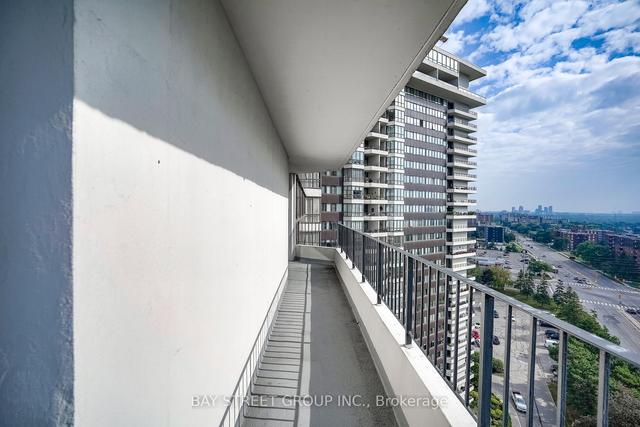 1710 - 1333 Bloor St N, Condo with 3 bedrooms, 2 bathrooms and 1 parking in Mississauga ON | Image 30