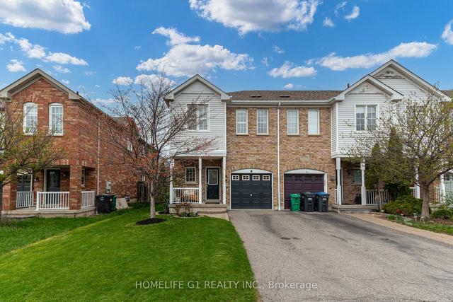 3063 Wrigglesworth Cres, House attached with 3 bedrooms, 4 bathrooms and 2 parking in Mississauga ON | Image 1