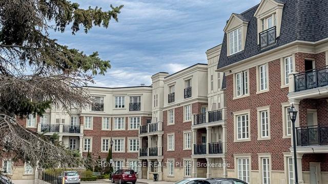 321 - 3351 Cawthra Rd, Condo with 1 bedrooms, 1 bathrooms and 2 parking in Mississauga ON | Image 1