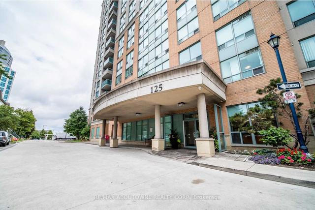 2339 - 125 Omni Dr, Condo with 1 bedrooms, 1 bathrooms and 1 parking in Toronto ON | Image 1