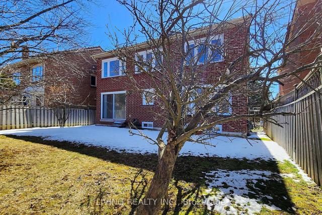 20 Parsborough Crt, House detached with 4 bedrooms, 4 bathrooms and 6 parking in Toronto ON | Image 23