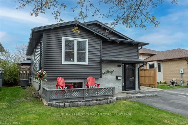 174 Portsmouth Cres, House detached with 2 bedrooms, 1 bathrooms and 4 parking in London ON | Image 23