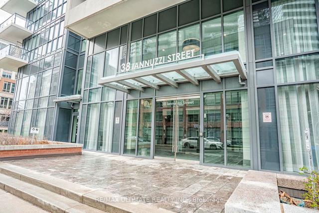 607 - 38 Iannuzzi St, Condo with 1 bedrooms, 1 bathrooms and 1 parking in Toronto ON | Image 12