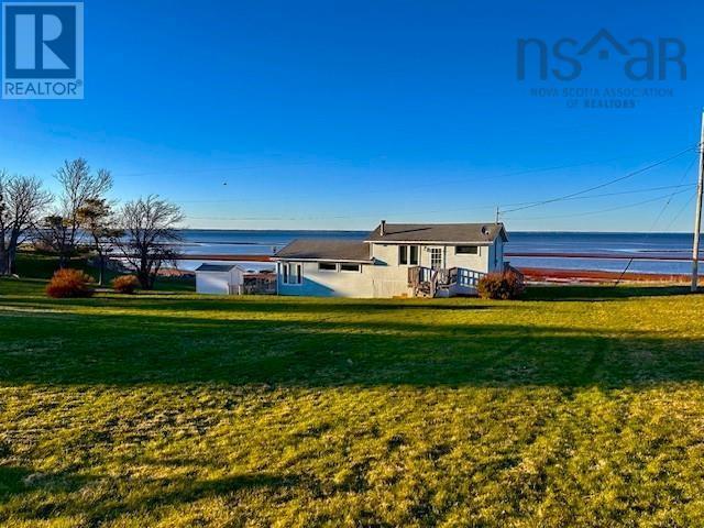 41 Lorneville Church Lane, House detached with 4 bedrooms, 1 bathrooms and null parking in Cumberland, Subd. C NS | Image 1