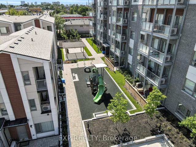 301 - 5131 Sheppard Ave E, Condo with 1 bedrooms, 1 bathrooms and 1 parking in Toronto ON | Image 19