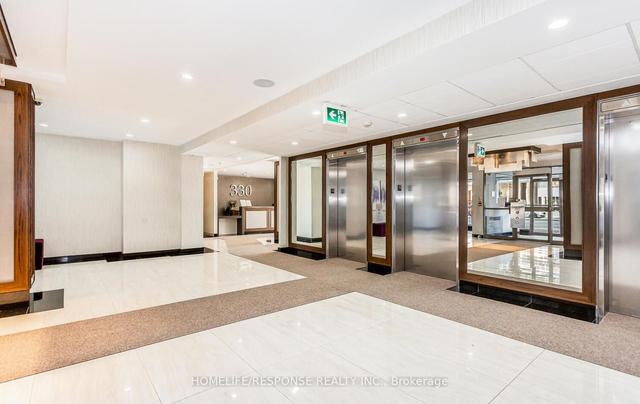 310 - 330 Rathburn Rd W, Condo with 2 bedrooms, 2 bathrooms and 1 parking in Mississauga ON | Image 34