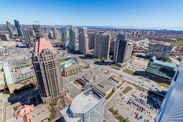4204 - 4065 Confederation Pkwy E, Condo with 2 bedrooms, 2 bathrooms and 1 parking in Mississauga ON | Image 26