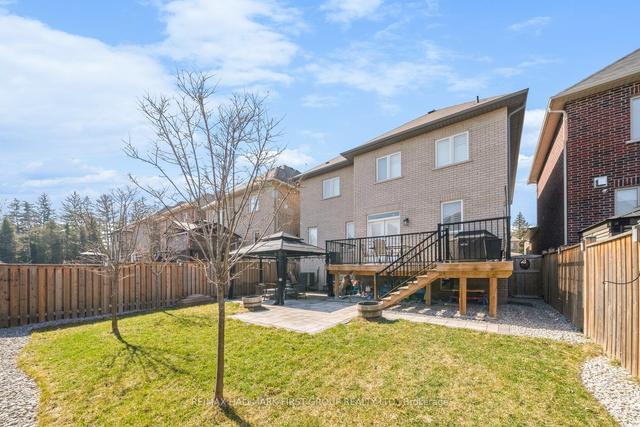 882 Wingarden Cres, House detached with 4 bedrooms, 5 bathrooms and 6 parking in Pickering ON | Image 29