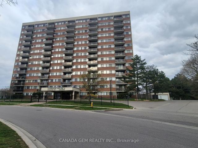 212 - 99 Blackwell Ave, Condo with 1 bedrooms, 1 bathrooms and 1 parking in Toronto ON | Image 6
