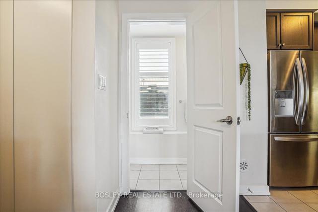 514 - 10 Drummond St, Townhouse with 2 bedrooms, 3 bathrooms and 1 parking in Toronto ON | Image 36