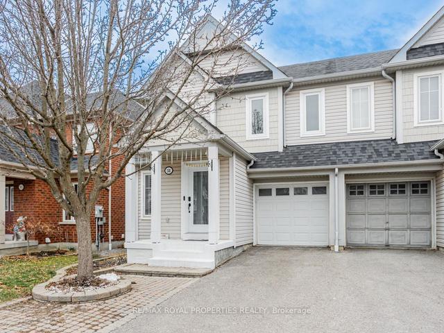 51 Boyd Cres, House semidetached with 3 bedrooms, 3 bathrooms and 3 parking in Ajax ON | Image 1