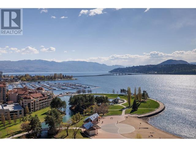 1702 - 1128 Sunset Drive, Condo with 3 bedrooms, 2 bathrooms and 2 parking in Kelowna BC | Image 33