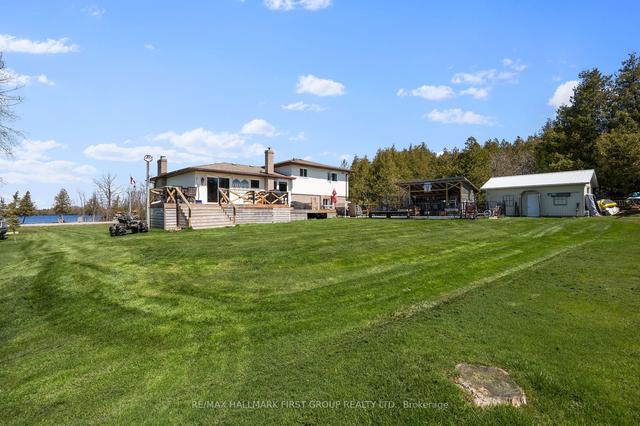 799 County Rd 24 Rd, House detached with 2 bedrooms, 2 bathrooms and 20 parking in Kawartha Lakes ON | Image 29