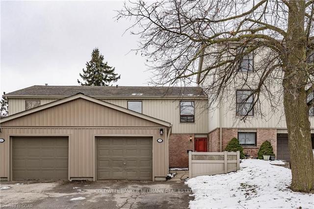 7 - 125 Janefield Ave, Townhouse with 4 bedrooms, 3 bathrooms and 5 parking in Guelph ON | Image 12