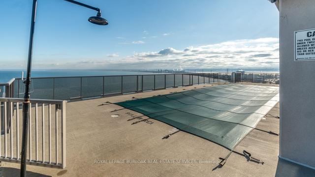 903 - 1477 Lakeshore Rd, Condo with 2 bedrooms, 2 bathrooms and 2 parking in Burlington ON | Image 10