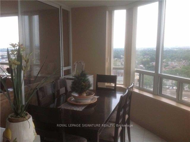 1681 - 1 Greystone Walk Dr, Condo with 2 bedrooms, 2 bathrooms and 1 parking in Toronto ON | Image 4