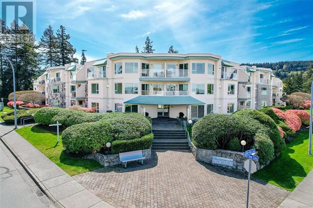 305 - 4965 Vista View Cres, Condo with 2 bedrooms, 2 bathrooms and 1 parking in Nanaimo BC | Image 1