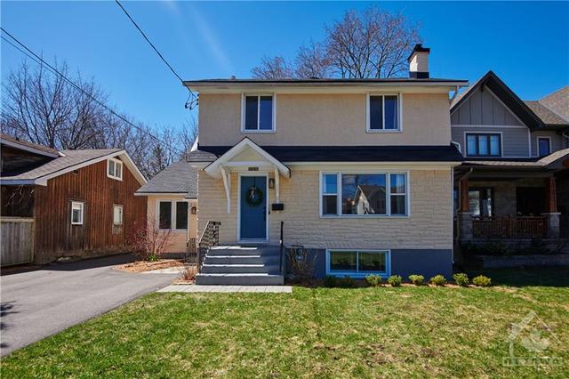 250 Cowley Avenue, House detached with 3 bedrooms, 3 bathrooms and 6 parking in Ottawa ON | Image 1