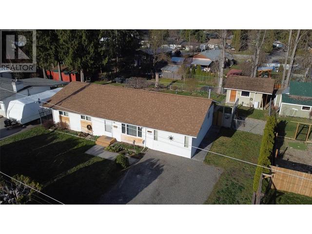434 Oak Avenue, House detached with 3 bedrooms, 1 bathrooms and 6 parking in Sicamous BC | Image 49