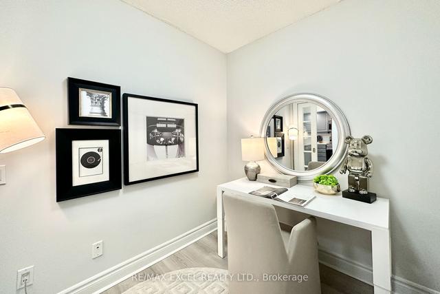317 - 5 Northtown Way, Condo with 1 bedrooms, 1 bathrooms and 1 parking in Toronto ON | Image 11